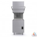 Lave-vaisselle capot, panier carré 500x500 mm