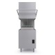 Lave-vaisselle capot, panier carré 500x500 mm