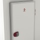Chambre froide épaisseur 80 2,57 m³ L1390XP1190xH2190