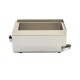 Bain Marie 220v L60x40 cm avec robinet de vidange 
