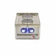 Bain Marie -L60x40 cm avec robinet de vidange 