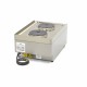 Bain Marie -L60x40 cm avec robinet de vidange 
