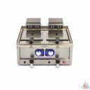 Bain Marie -L60x40 cm avec robinet de vidange 