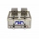 Bain Marie -L60x40 cm avec robinet de vidange 