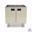 Bain Marie -L60x40 cm avec robinet de vidange 