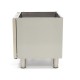 Bain Marie -L60x40 cm avec robinet de vidange 
