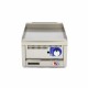 Plancha lisse gaz 3 kw L40x60 cm