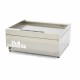 Plancha lisse gaz 3 kw L60x60 cm 