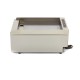 Plancha lisse 230v 3 kw L40x60xh24 cm 