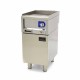 Plancha rainuré 220v 3 kw L40x60xh24 cm 