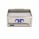 Plancha lisse 400v 45 kw L60x60xh24 cm