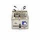 Cuiseur de pâtes 15L 220v 34 Kw L40xP60xH24xh24