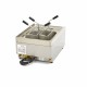 Cuiseur de pâtes 15L 220v 34 Kw L40xP60xH24xh24 