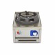 Gazinière Wok gaz Ø28 cm L40xP60xH34 cm