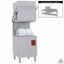 Lave-vaisselle capot, panier 500x500 mm + Break Tank