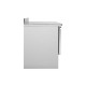 TABLE FRIGO. COMPACT 3 PORTES GN1/1 380L