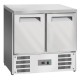 TABLE FRIGO. COMPACT 3 PORTES GN1/1 380L