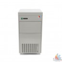 Machine &agrave; gla&ccedil;ons creux 18 kg avec r&eacute;serve