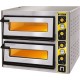 FOUR A PIZZAS ELECTRIQUE 9 PIZZAS 350 MM