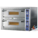 Four pizza  2x9 pizzas &Oslash; 34 cm L1360xP1470xH770