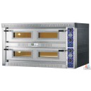 Four pizza 2x6 pizzas Ø 34 cm L1360xP1120 H770