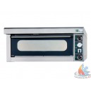 Four 4 pizzas &Oslash;34 enti&egrave;rement r&eacute;fractaire L1010xP1120H360 mm