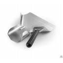 Pelle &agrave; frites Inox L20Xh22 cm