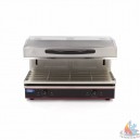 Salamandre 230V  GN1/1 avec plafond ajustable 600x480xh520mm