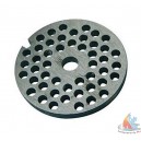 Grille inox trous de 6 mm N&deg; 8 