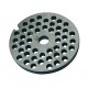 Grille acier trous de 8 mm N° 22