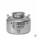 F&ucirc;t 10L avec robinet Inox H240XD130mm