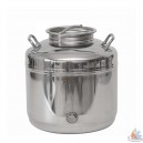 F&ucirc;t 15L avec robinet Inox H310XD270mm