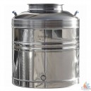 F&ucirc;t 75L avec robinet Inox H550XD230mm