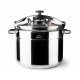 Autocuiseur inox aluminium 40 litres D40xh32,5cm