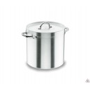 Marmite traiteur av couvercle Aluminium 6.30 litres D20 XH20 cm