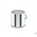 Braisiere av couvercle Aluminium 2,5 litres D20 XH8 cm