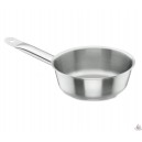 Casserole ecochef inox 1 litres D16xh6 cm
