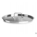 Couvercle garinox inox  &Oslash; 20 cm