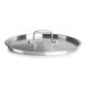 Couvercle ecochef inox  Ø 32 cm
