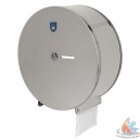 DISTRIBUTEUR HYGIENIQUE 21,5x11 CM. ARGENTE INOX 