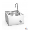 Lave-main eau froid/chaude L35xP30xh21.5 cm