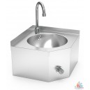 Lave-main eau froid/chaude L35xP30xh21.5 cm