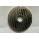 Grille R70 inox trous de 4 mm N&deg; 12