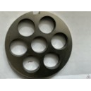 Grille R70 inox trous de 4 mm N&deg; 12