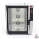 FOUR ELECT. VAPEUR/CONVECTION 5x GN 1/1