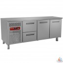 Table frigorifique 2 tiroirs 1 porte 1500x600xh860