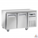 TABLE FRIGORIFIQUE VENTILEE 2 PORTES GN 1/1