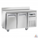 TABLE FRIGORIFIQUE VENTILEE 2 PORTES GN 1/1