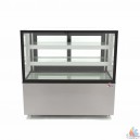 Vitrine r&eacute;frig&egrave;re  2et8&deg;C 400Litre L121,5xP67,5xH121 cm