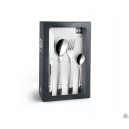 lot de 24 Couvert couteau,fourchette cuill&eacute;re et p cuill&eacute;re